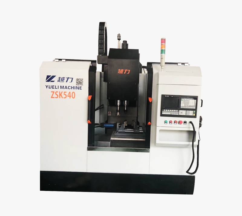 Vertical Six Axis Drilling Tapping Machine