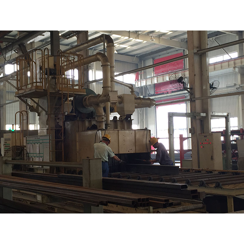 Installation precautions for crawler Shot Blast Machine