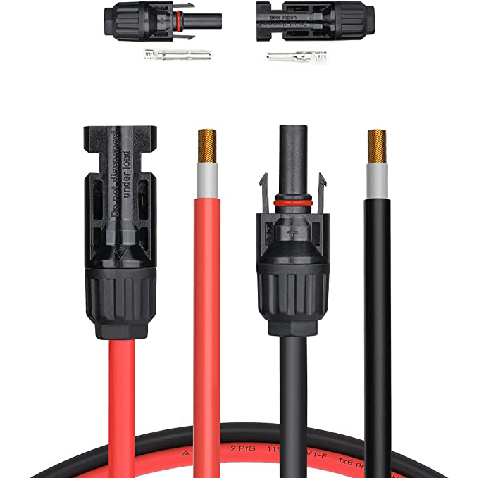 Efficient Energy Distribution: Exploring Solar Extension Cables