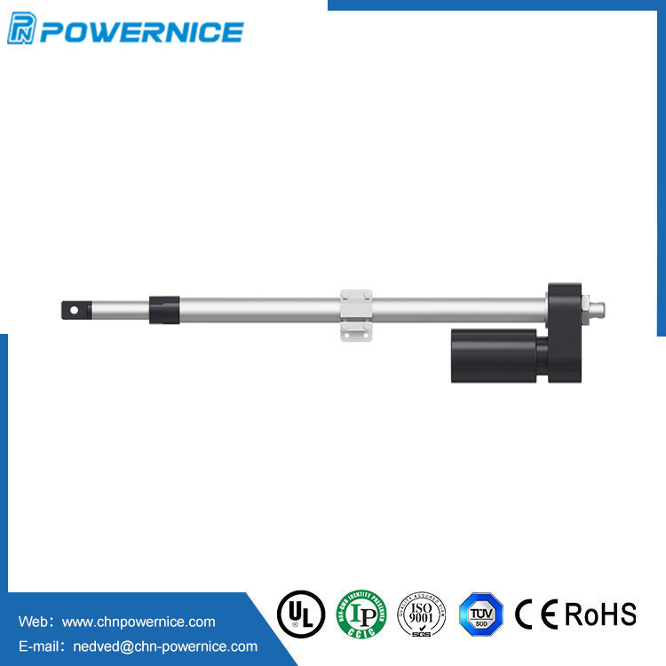 Special Linear Actuator For Garden Equipment