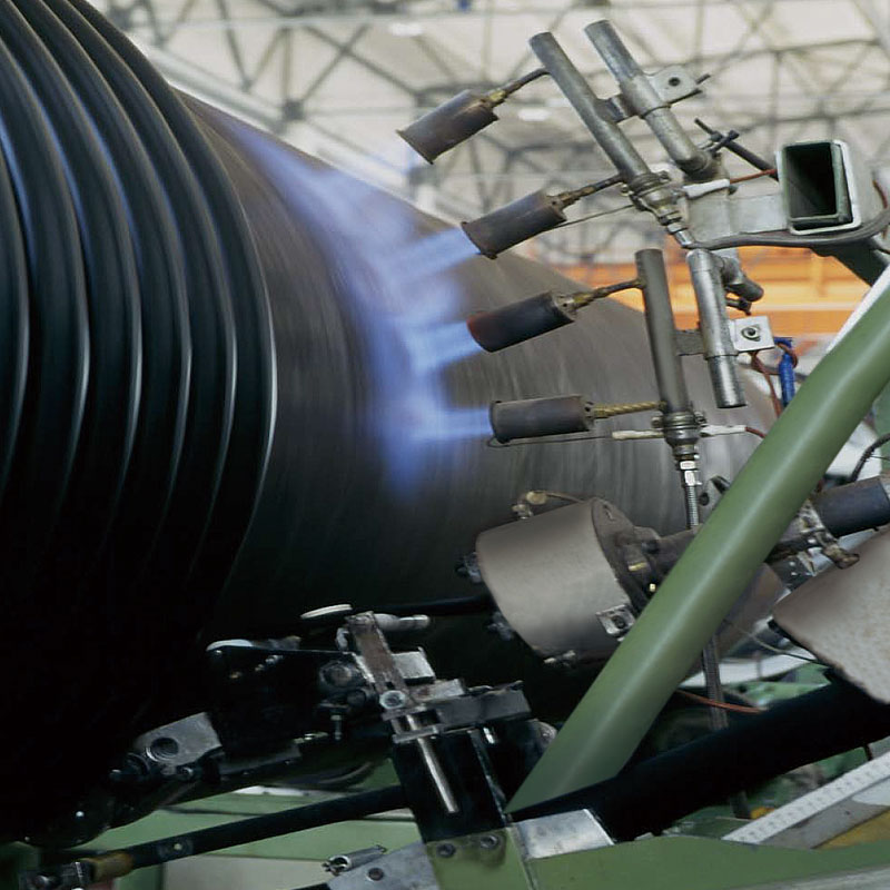 Precision Engineering: Key Considerations in Selecting Extrusion Equipment for Type B Structural Wall Winding Pipe Production