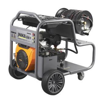 Unleashing Power: Exploring the 26HP Gasoline Sewer Machine Drain Cleaner