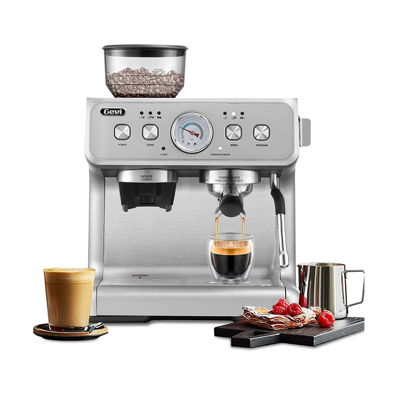 From Bean to Brew: Unveiling the Impact of Coffee Bean Choice on Espresso Flavor Profiles