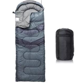 Exploring Insulation Types in Camping Sleeping Bags: Performance in Damp or Humid Conditions