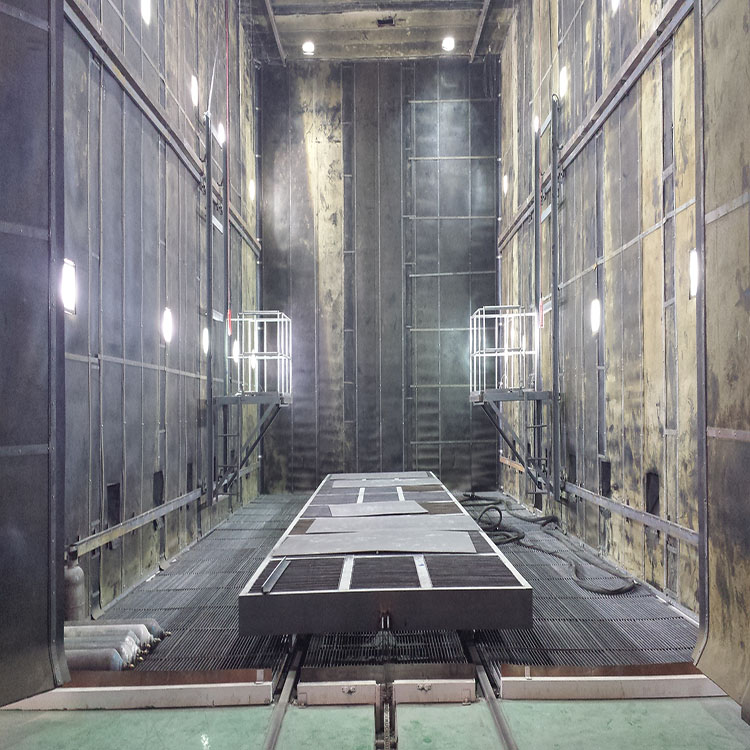 Quiet Precision: Noise Control in Sandblasting Booth Operations