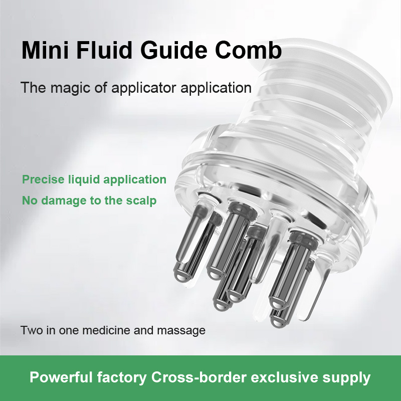 Ensuring Safety and Efficiency: Key Considerations for Using the Mini Fluid Guide Comb