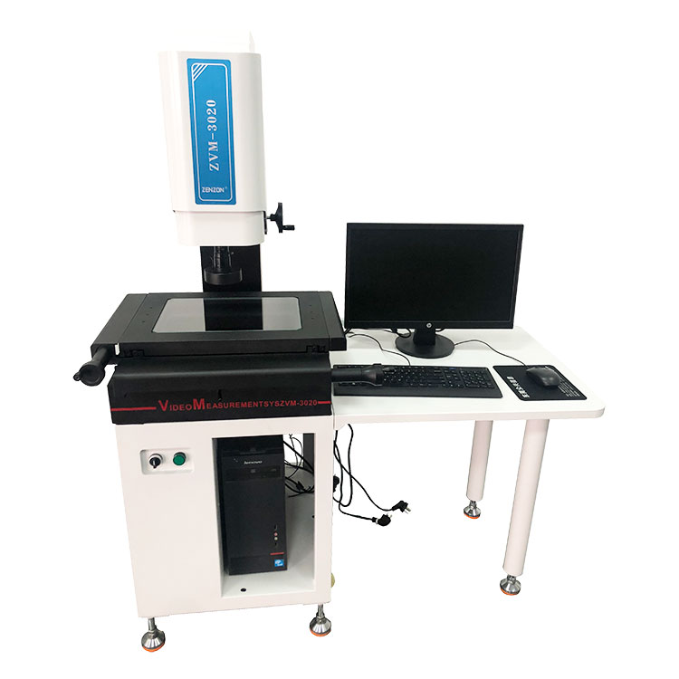 Ensuring Safety: Essential Precautions for Operating a Manual Video Measuring Machine