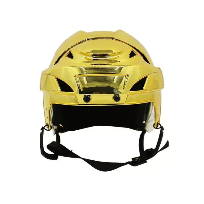 The Cooling Advantage: Exploring the Role of Ventilation in Hockey Player Helmets