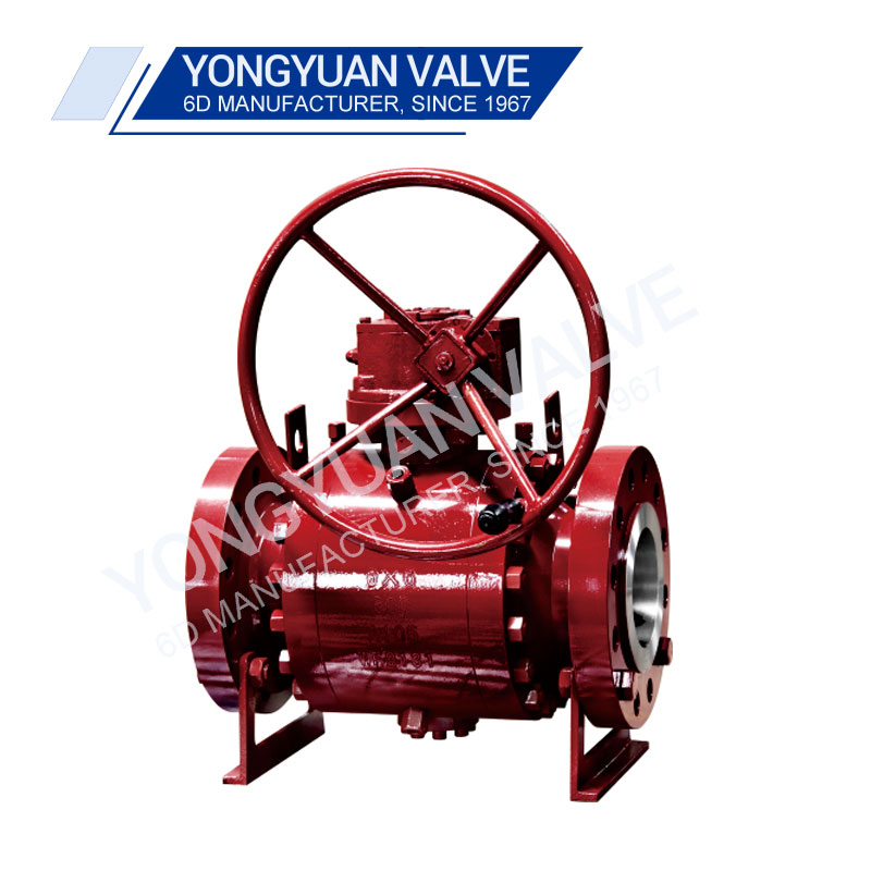 Unveiling the Design and Construction of the Wafer API 6D Swing Check Valve