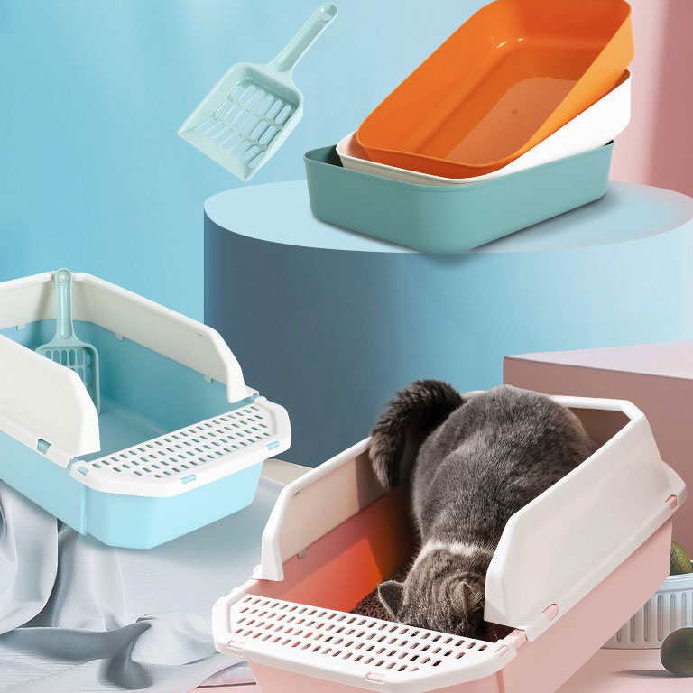 Smooth Transitions: Strategies for Introducing a New Litter Box to a Resistant Cat