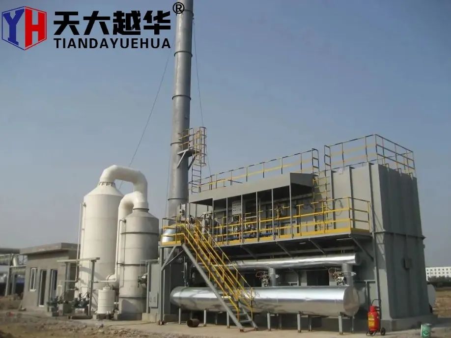 Exploring Limitations: Understanding the Types of Waste Processed by Oxidizer Incinerator RTOs