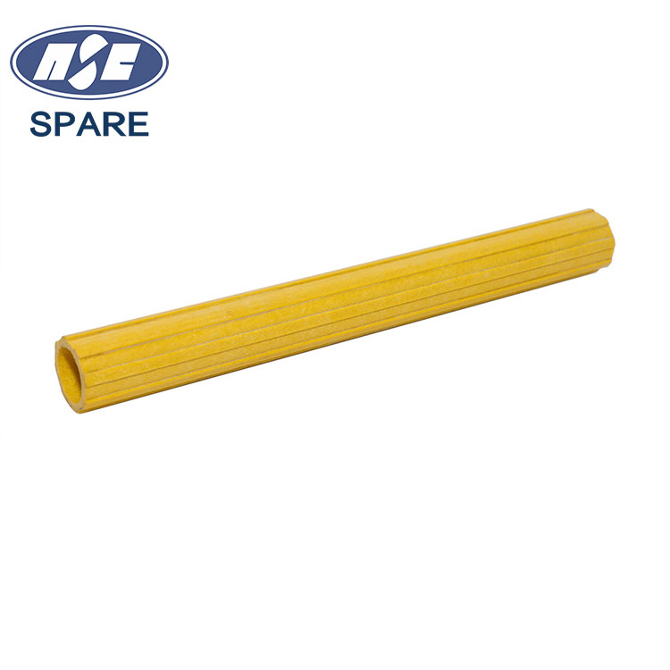 Exploring the Advantages of FRP Toothed Tube over Metal Alternatives