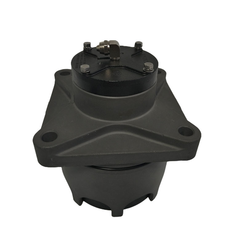Exploring Applications: Industries Benefiting from the DN100 Optipow Valve with Fitting Parker