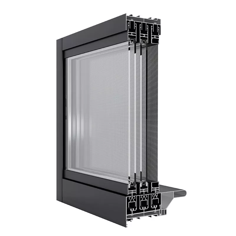 Aluminum Alloy Sliding Windows – A Smart Solution for Modern Spaces