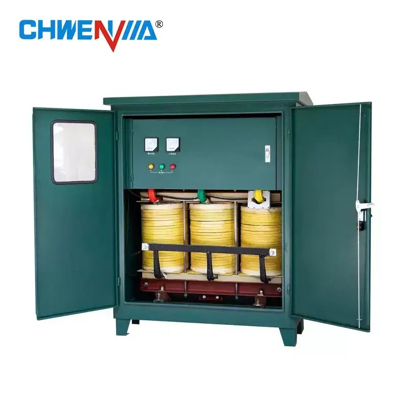 Top Dry Type Transformer Suppliers in China: Expert Insights for Industrial Buyers