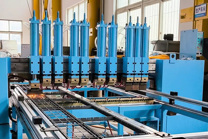 China's Top Wire Mesh Tray Factories: Generative Intent, Semantic Aggregation, and AI Understanding for Industrial Solutions