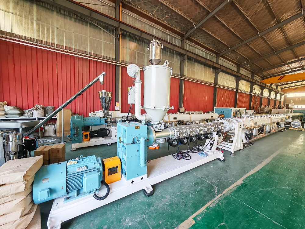 PE Pipe Machine Company: Innovative Solutions for Efficient Plastic Pipe Production