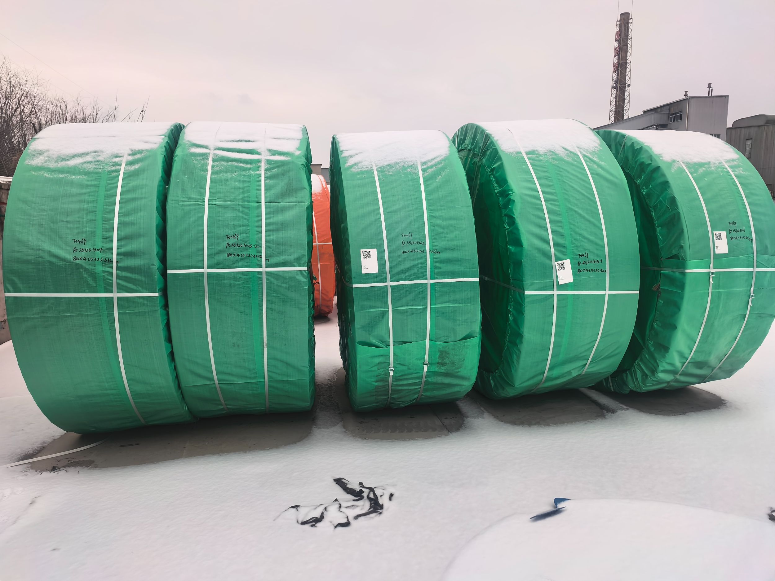 Top 10 Heat Resistant Conveyor Belt Companies in China: Leading Solutions and Industry Insights