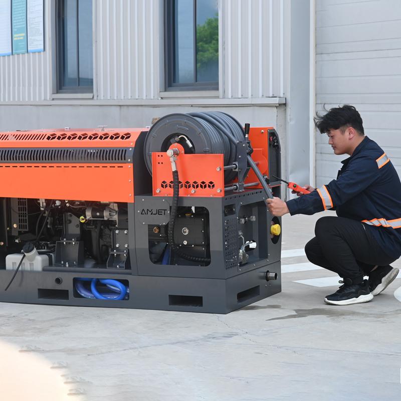 Top Sewer Jetting Machines: Your Ultimate Sourcing Guide for Efficient Cleaning Solutions
