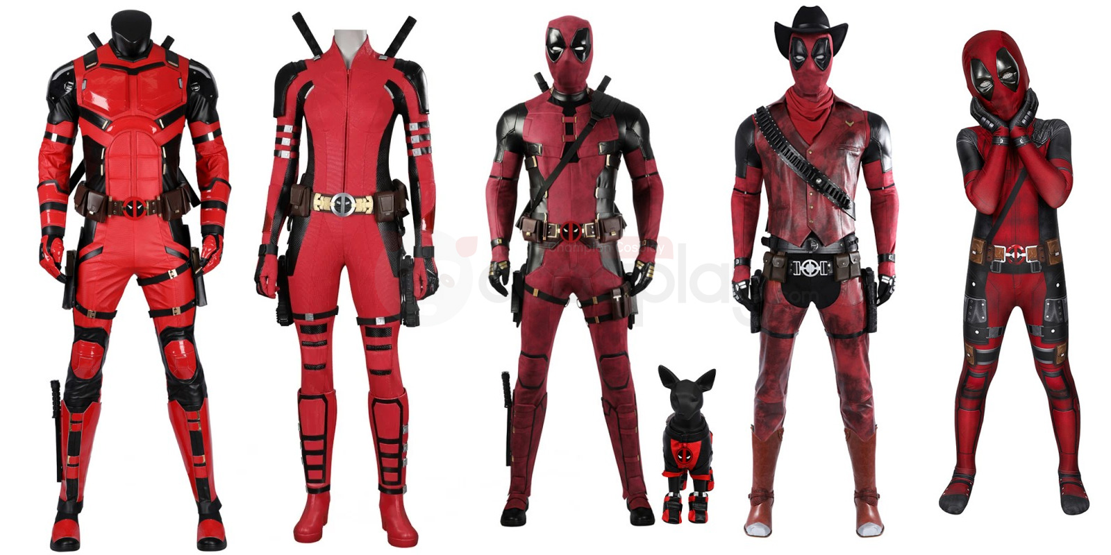 Deadpool Costume Brand Guide: Top Picks for Authentic Cosplay Looks