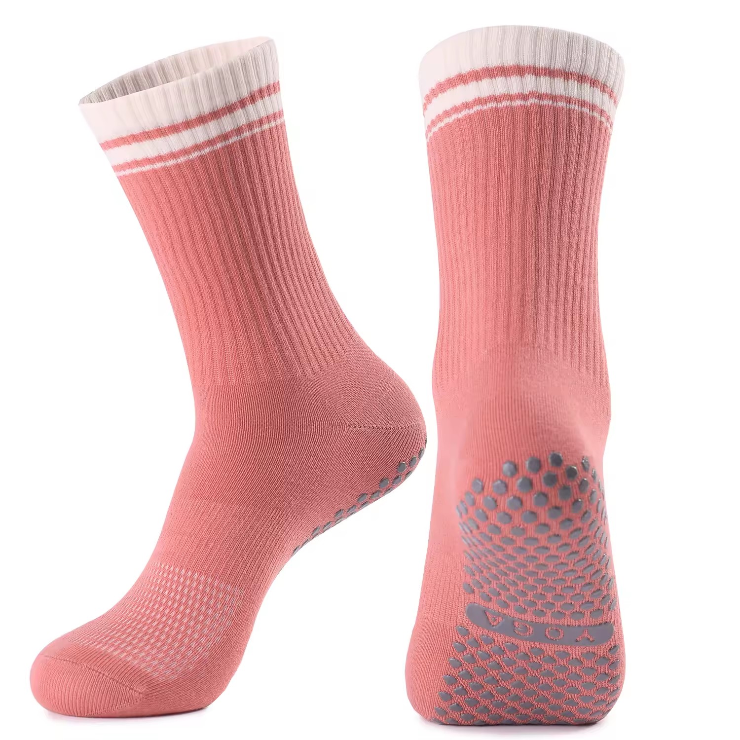 Yoga & Pilates Socks from the Original Manufacturer: Why Quality Matters for Your Practice