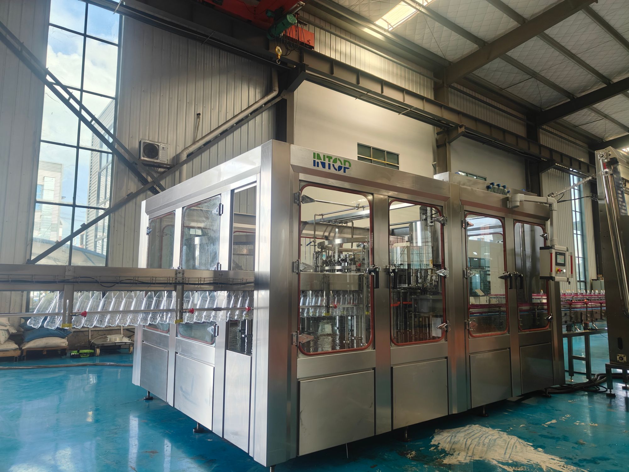 Best Filling Machine Factory: Key Traits to Look for in a Top Supplier