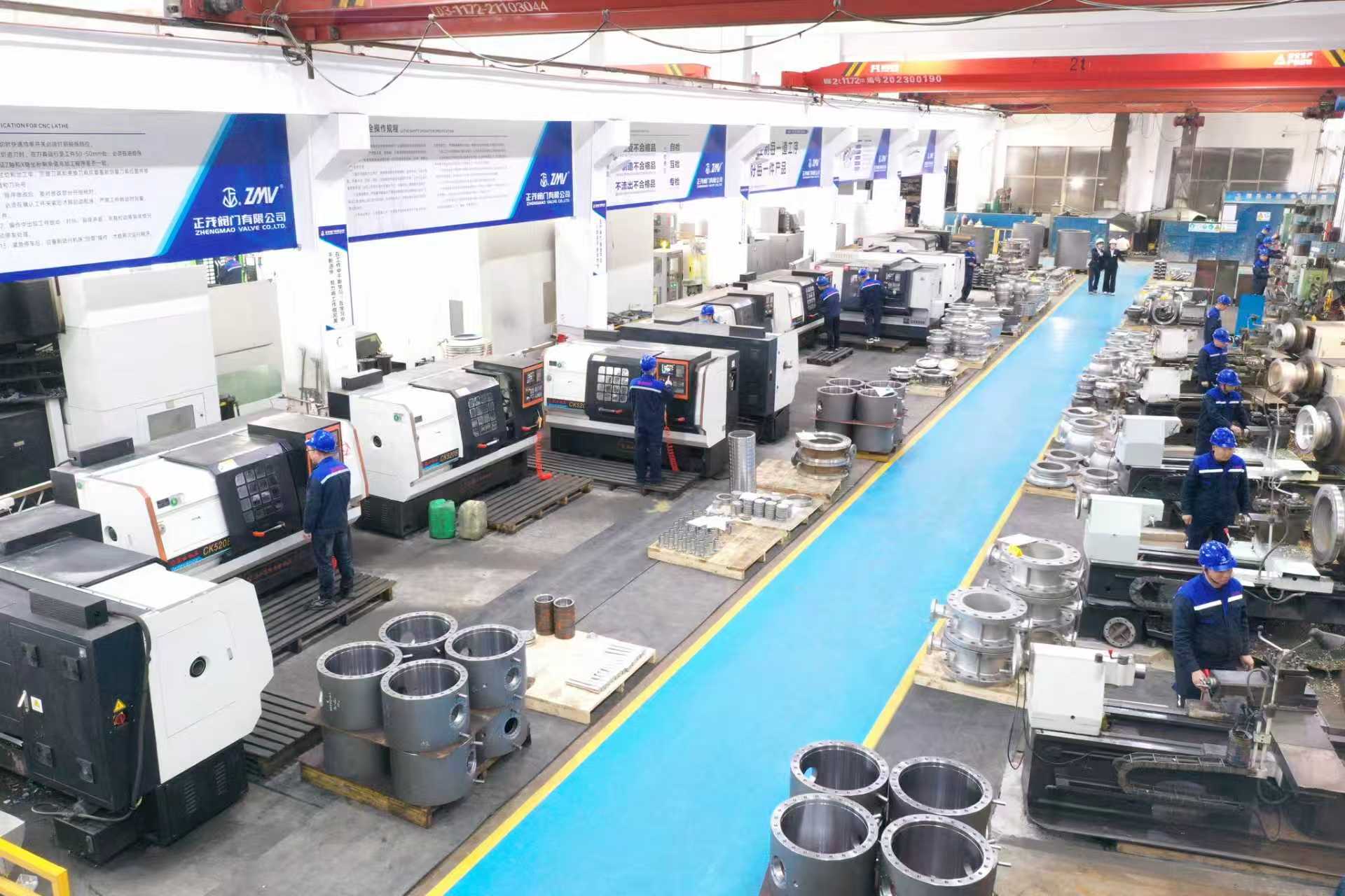 Massive Transfer Valve Innovations from a Premier ODM Company