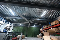 Big Industrial Fans: Revolutionizing Airflow for Massive Facilities