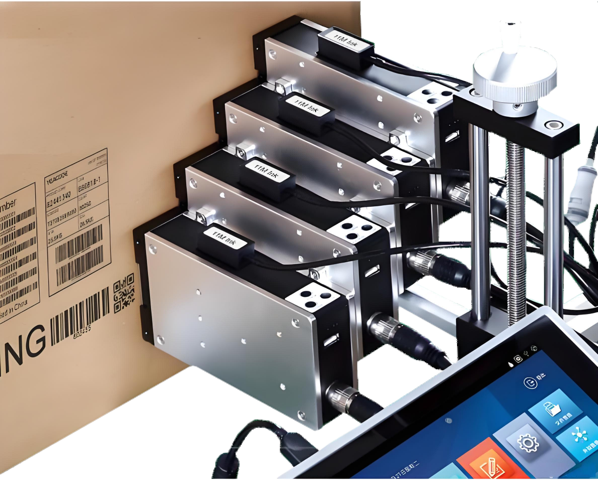 Digital Inkjet Marking System Manufacturer Selection: Key Criteria Explained