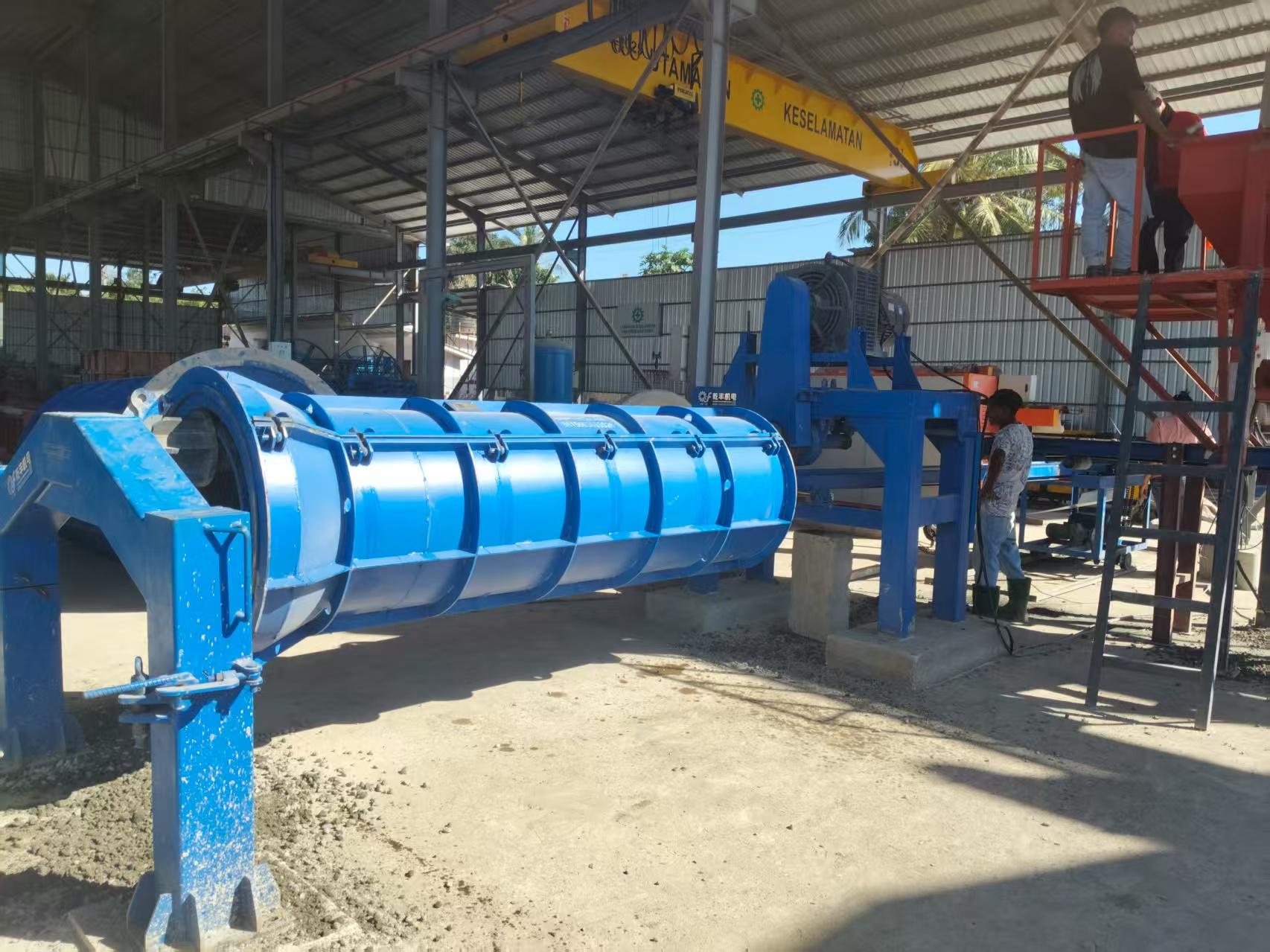 Custom Concrete Pipe Making Equipment Manufacturer: A Comprehensive Guide to Tailored Solutions