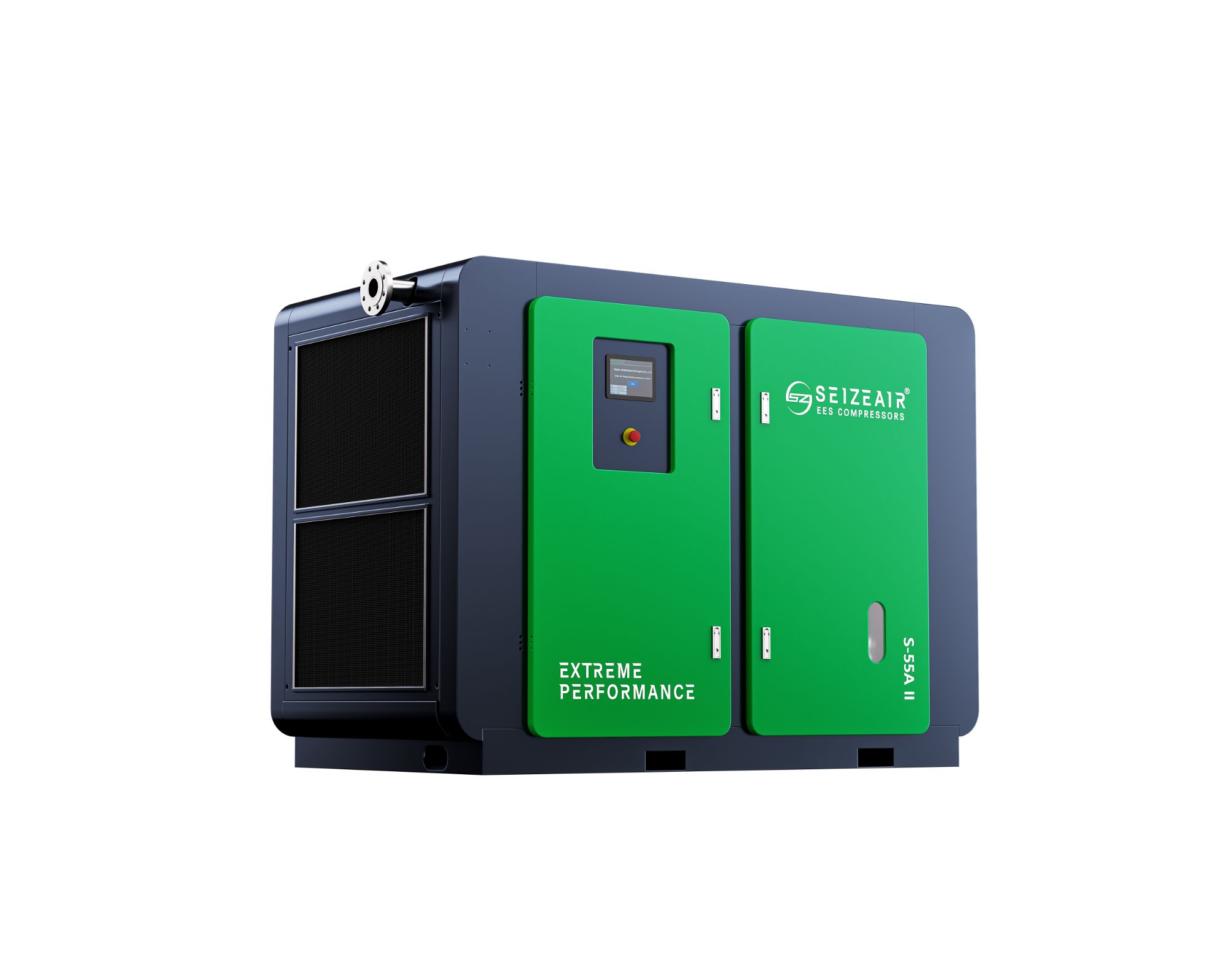 Screw Air Compressor Guide: How to Choose the Right One