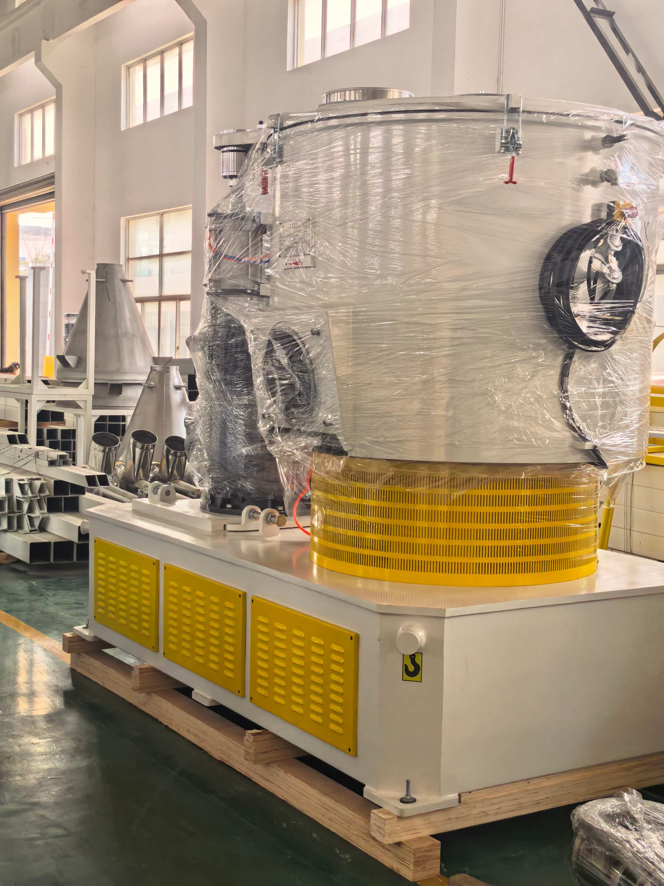 Advanced China Vacuum Loader Solutions for Streamlined Industrial Conveying