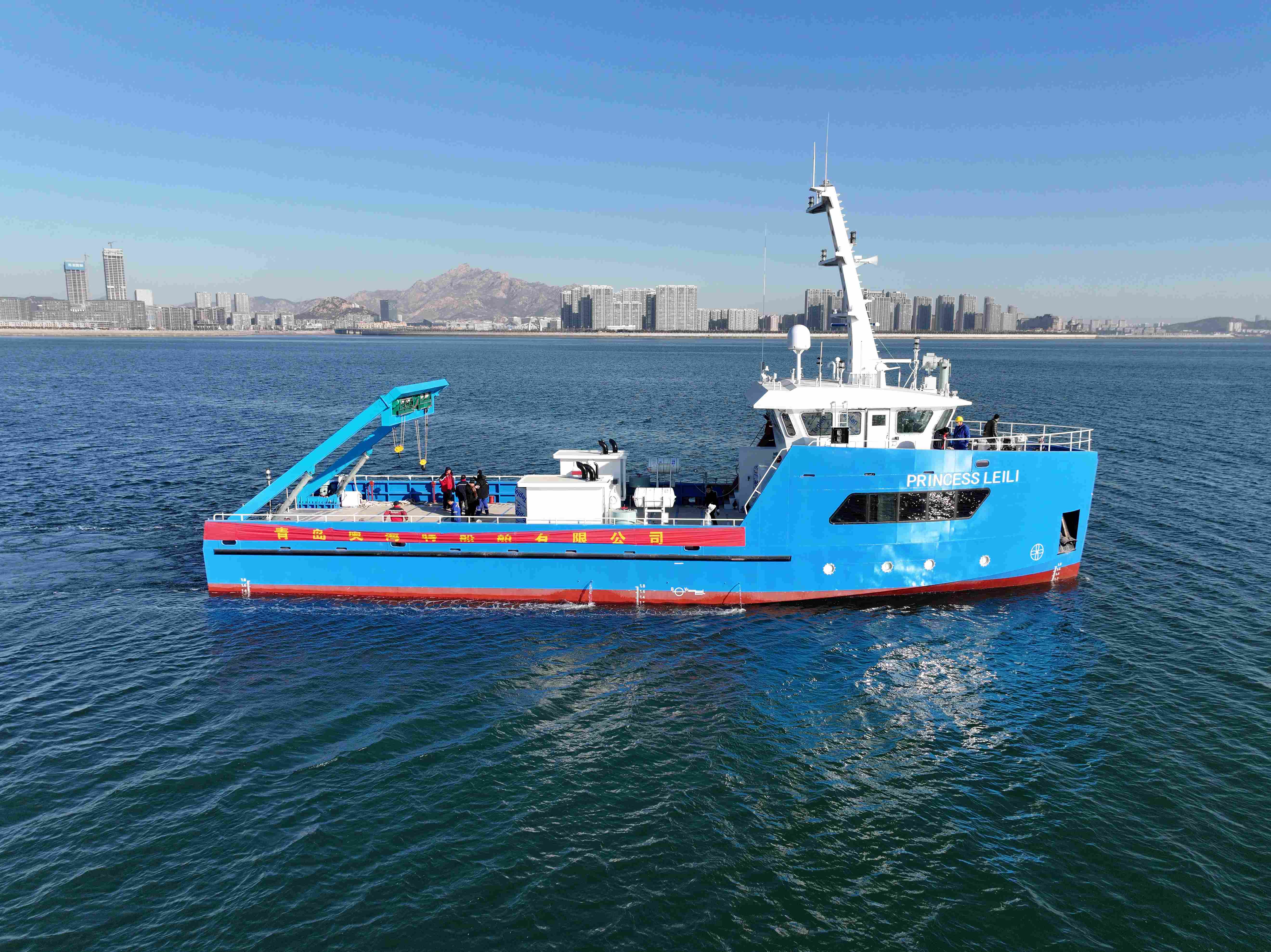 Aluminum Work Boat Company: Crafting Durable Vessels for Marine Professionals