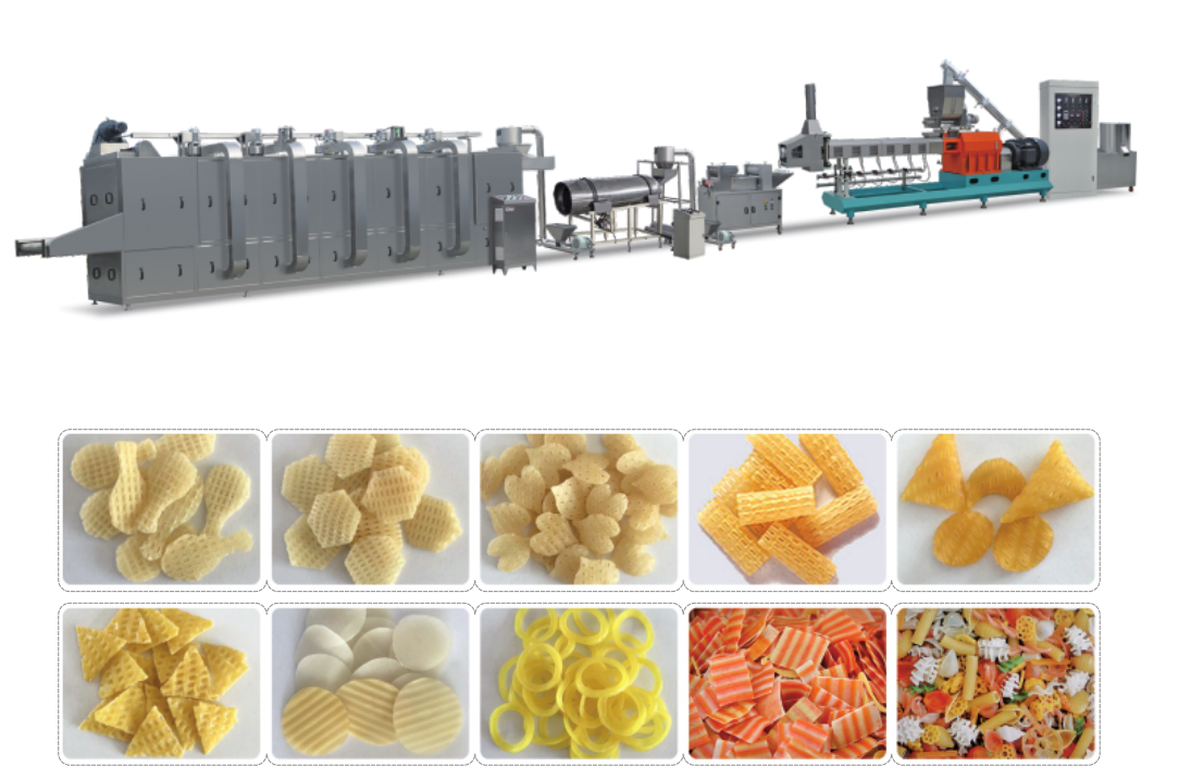 Understanding the Macaroni Production Line: A Complete Guide to Efficient Manufacturing