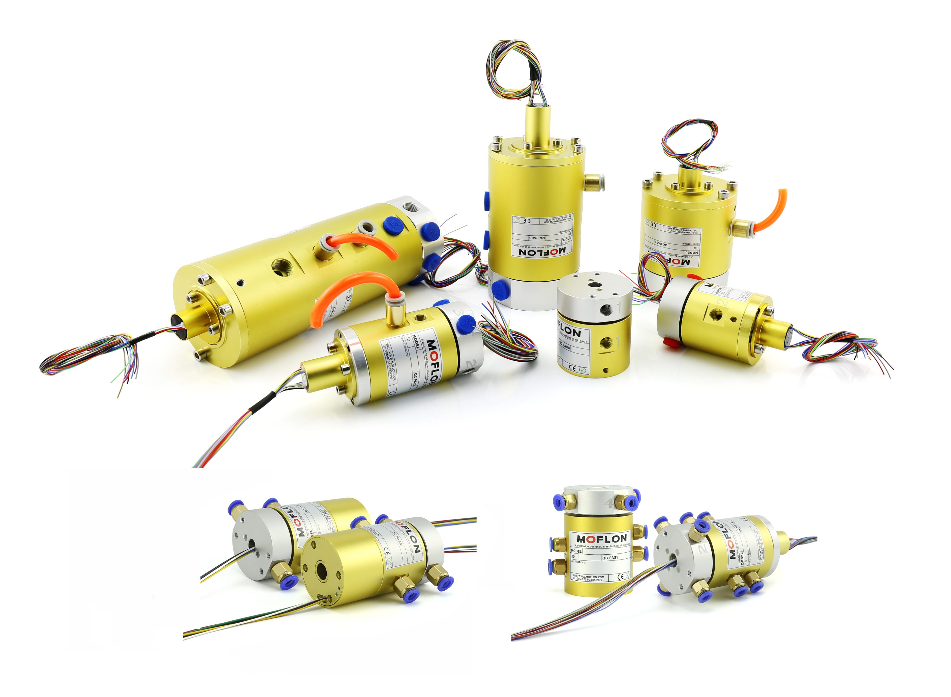 Reliable Air Slip Ring: How to Make the Right Choice