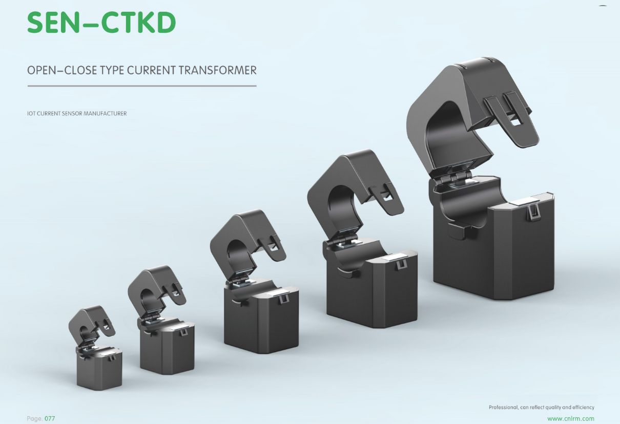 Best Split-Core Current Transformer Options for Accurate Energy Monitoring