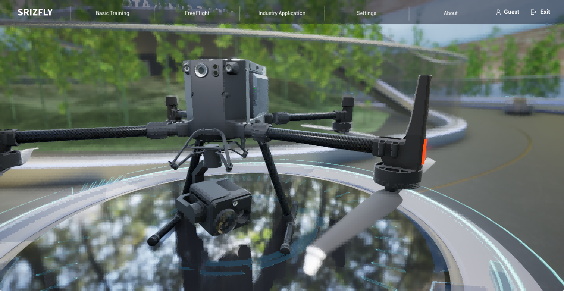 Advanced UAV Simulation Software Company for Realistic Drone Training and Testing