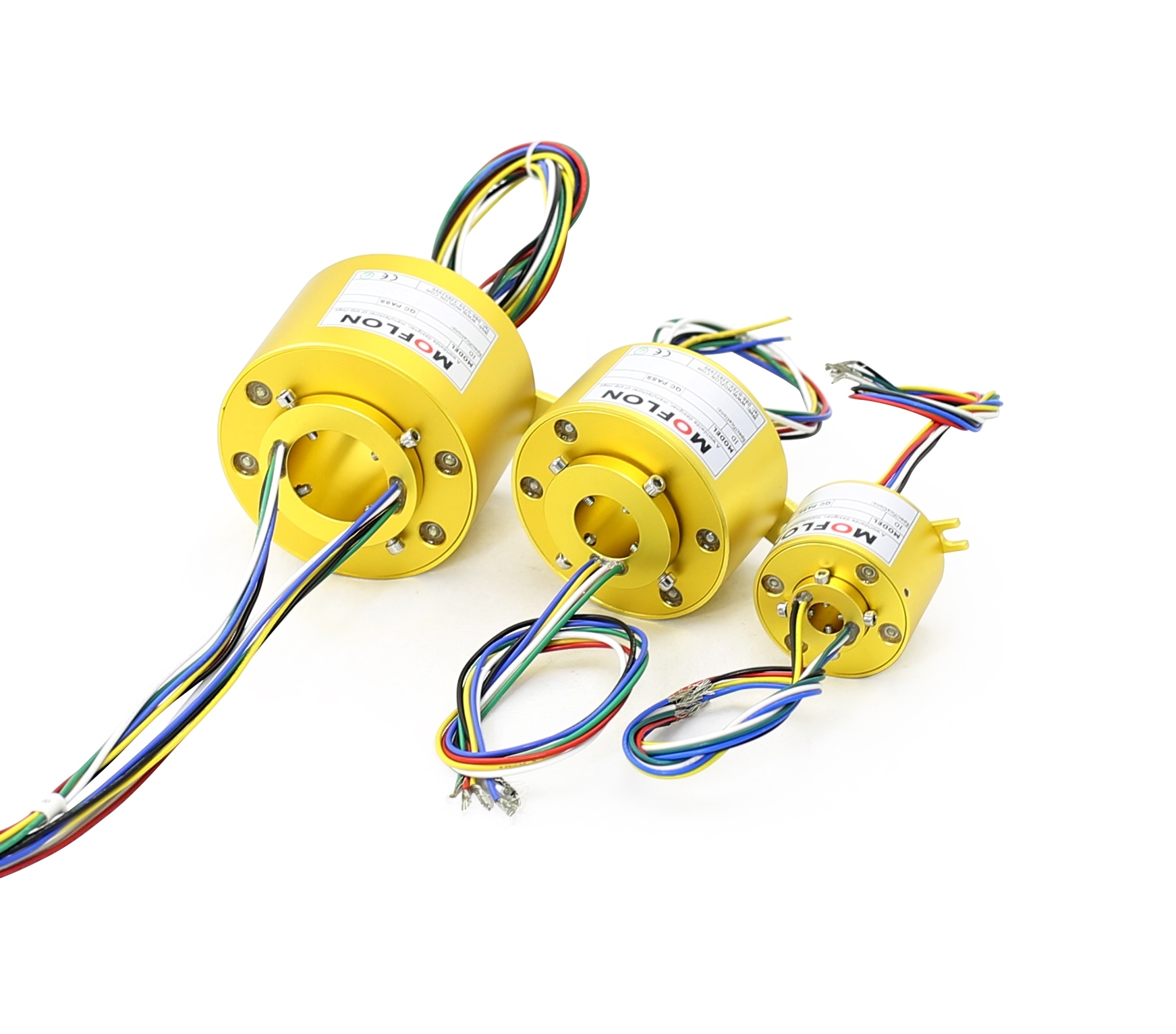 Reliable Electrical Slip Ring Which One Should You Choose