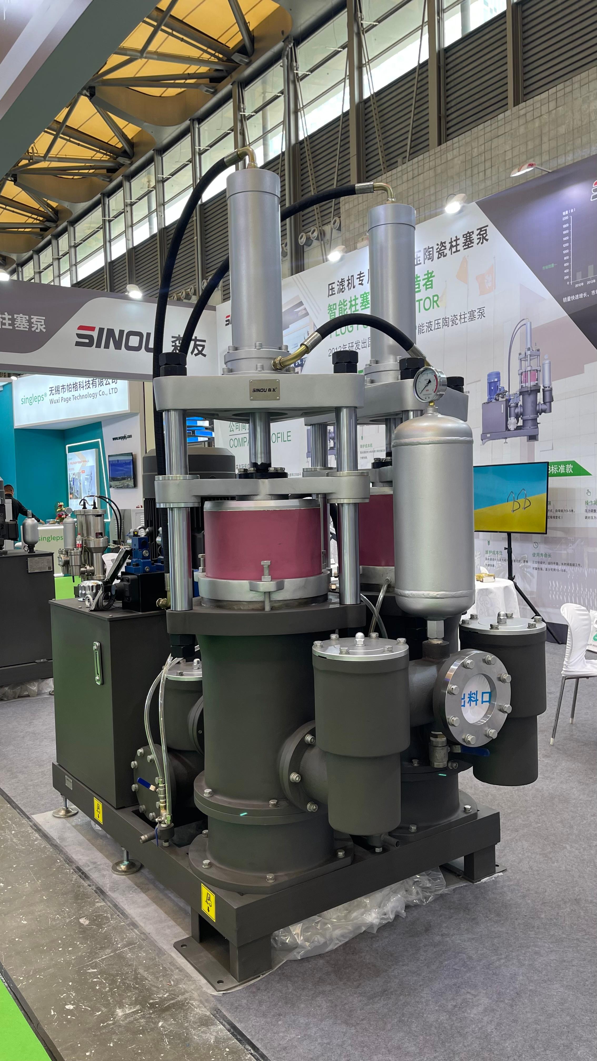 Air Cooled Hydraulic Ceramic Filter Press Piston Pump Manufacturer Selection Guide
