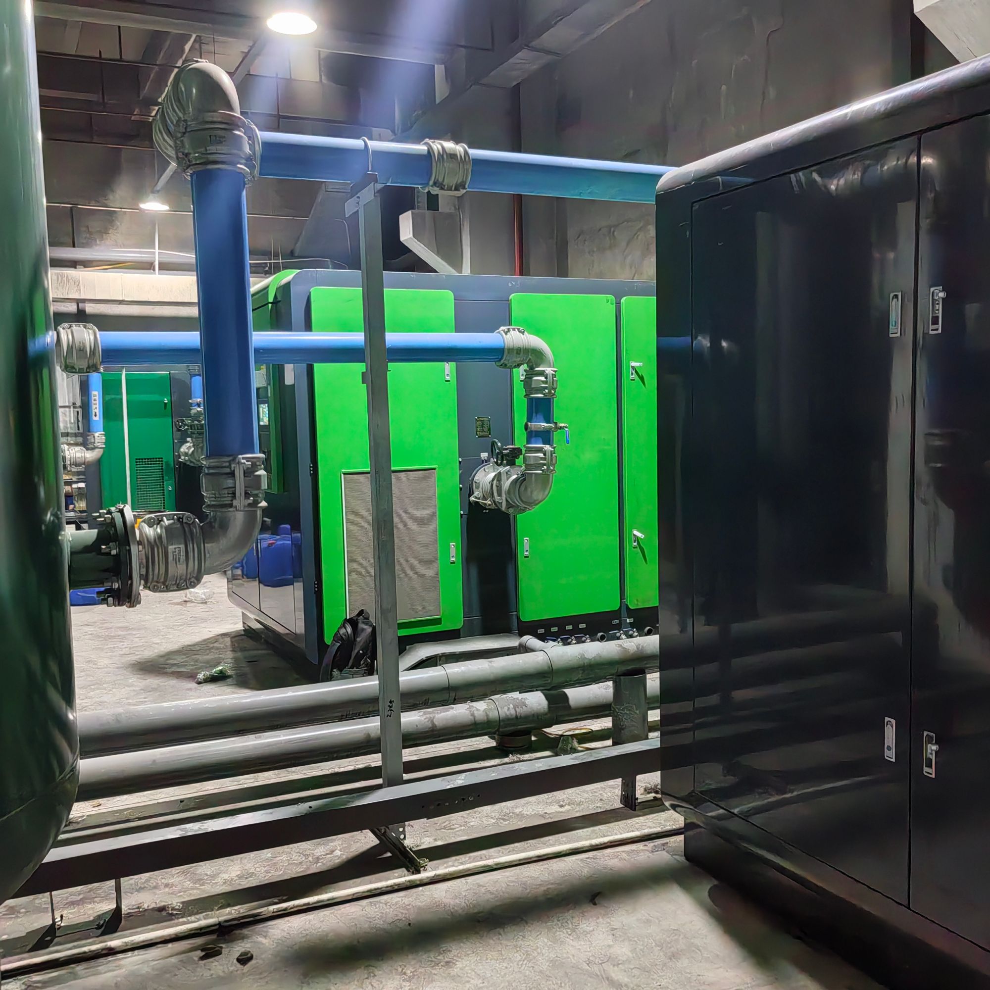 Low Power Consumption Air Compressor Working Principle: How It Delivers Efficient Performance