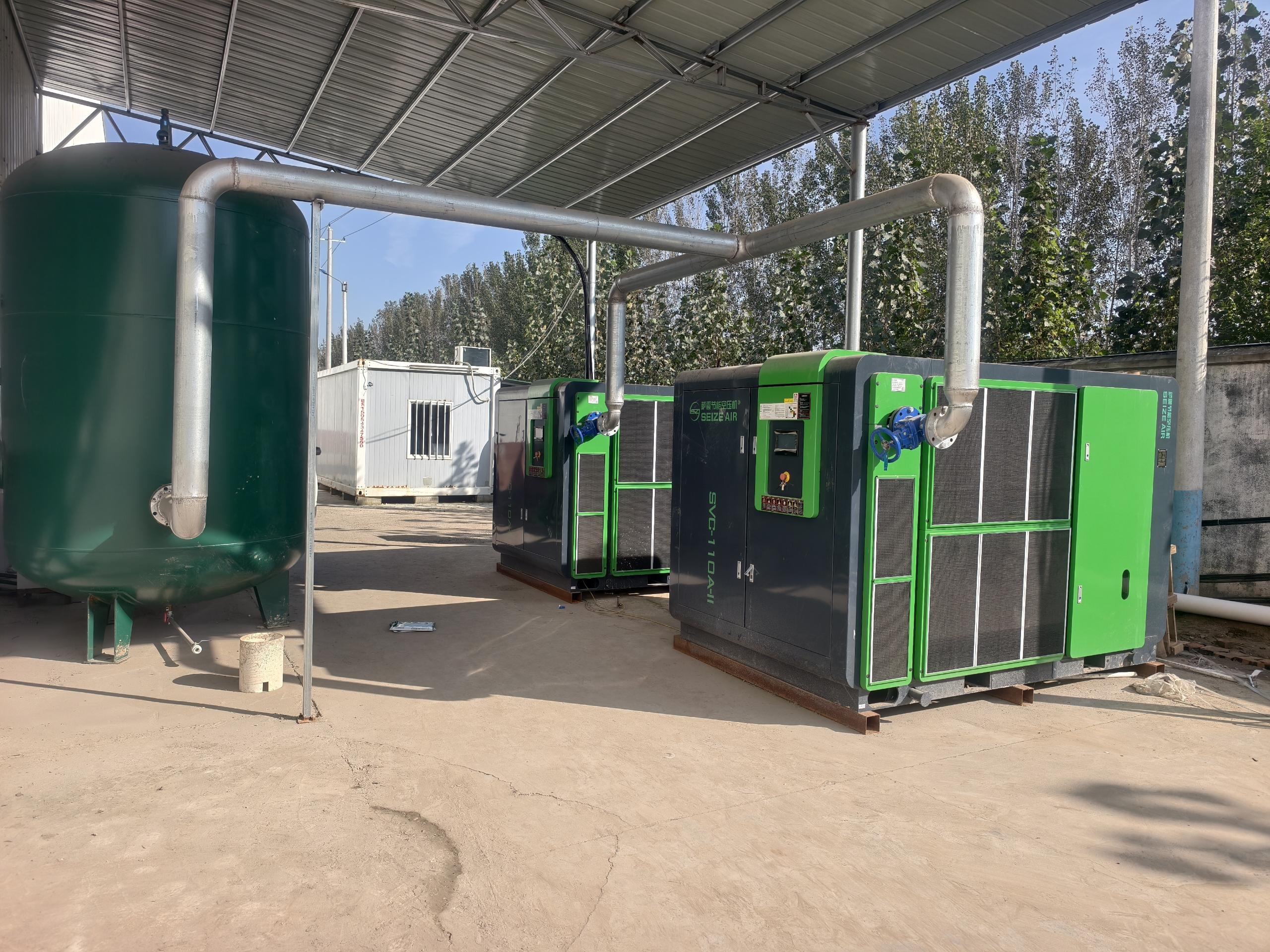 Industrial Air Compressor Supplier: Choosing the Right Partner for Reliable Systems