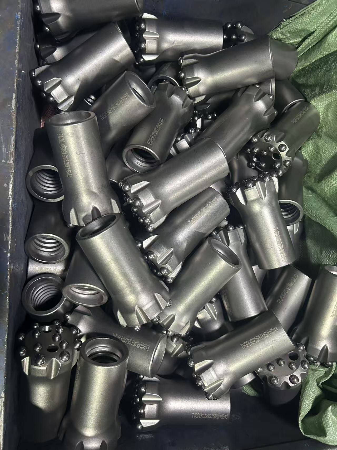 Top Thread Button Bit Manufacturer for Reliable Rock Drilling Performance