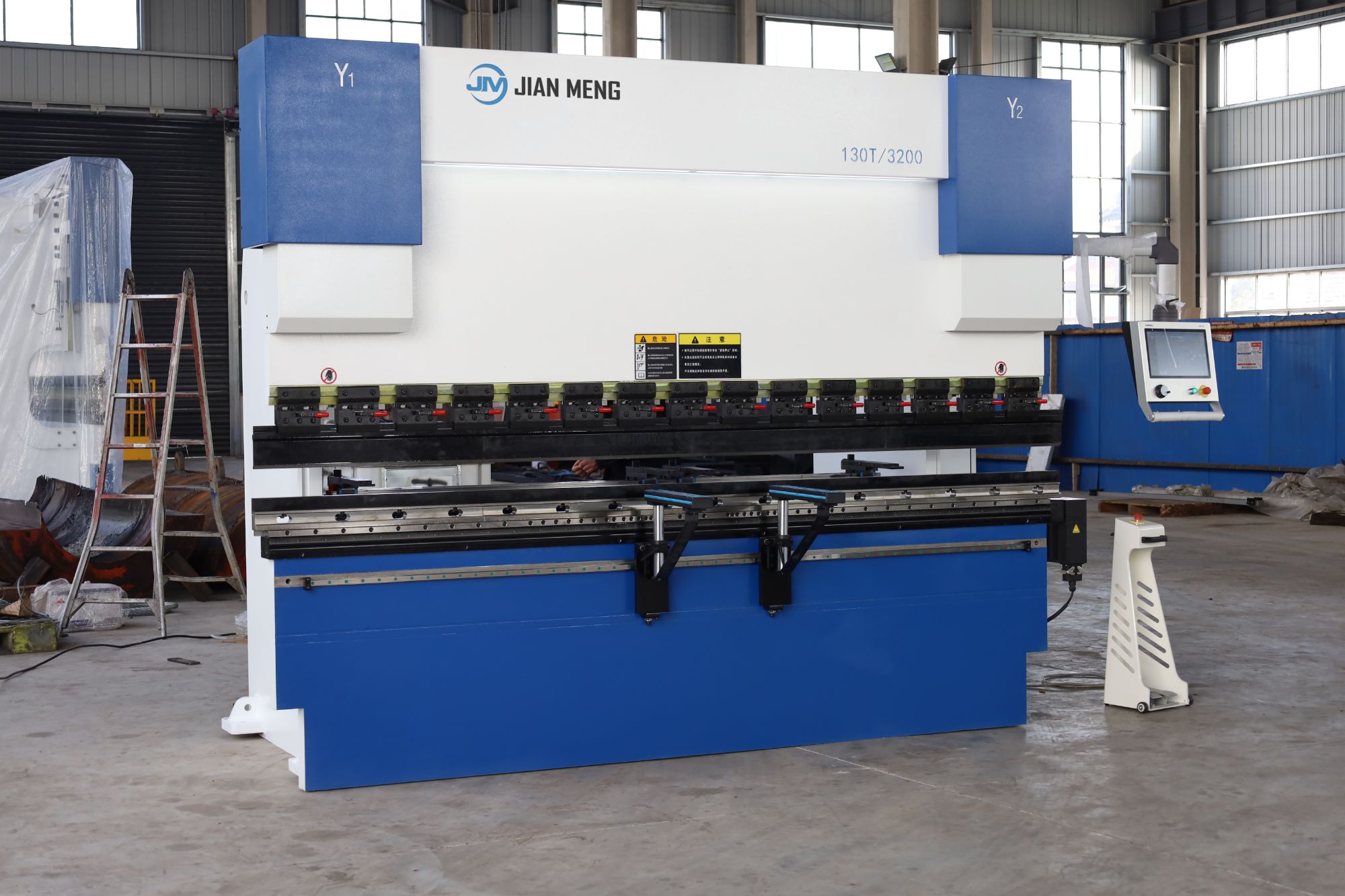 Top 10 Press Brake Manufacturers for Precision Metal Bending
