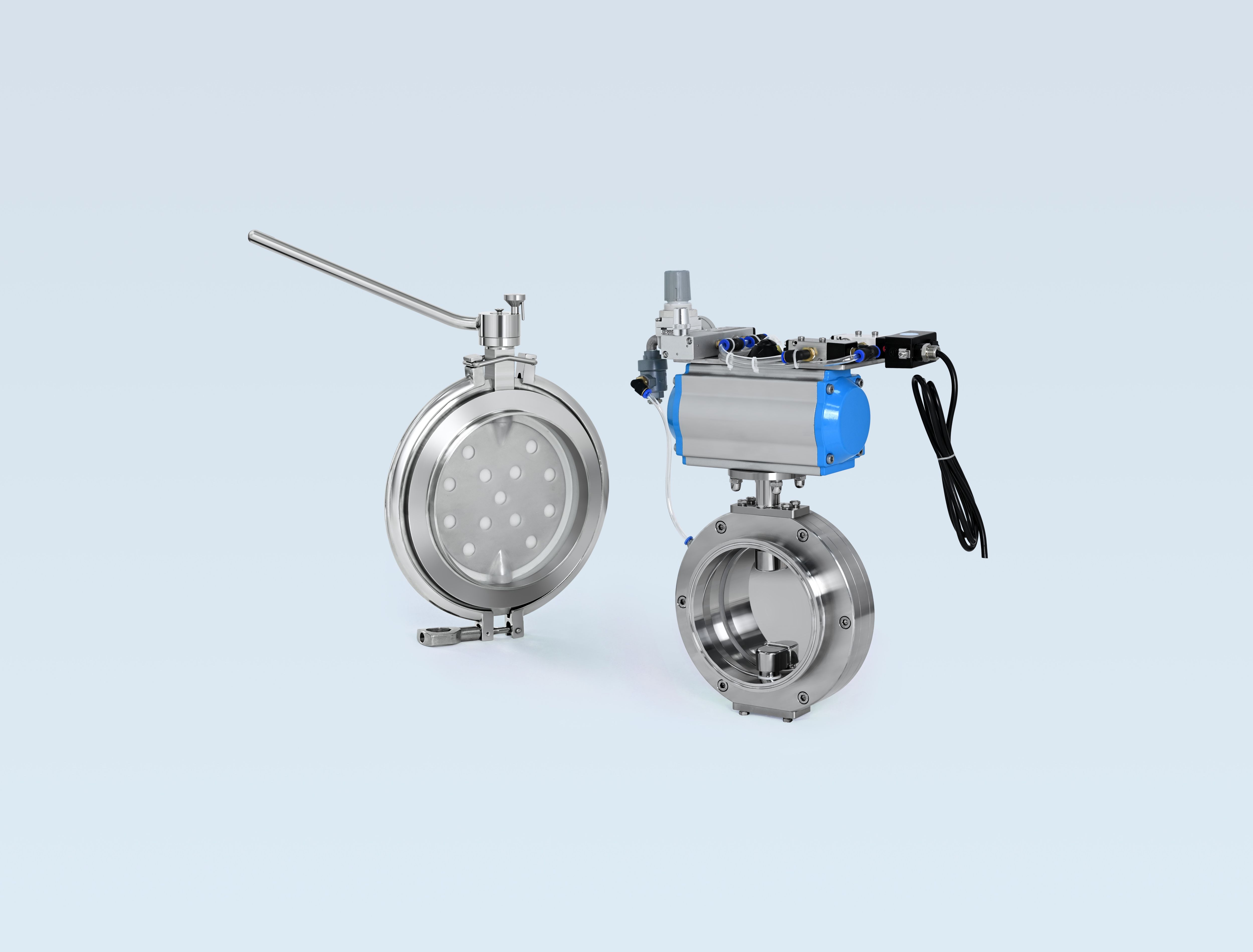 OEM Powder Valve Selection Tips for Bulk Handling Systems