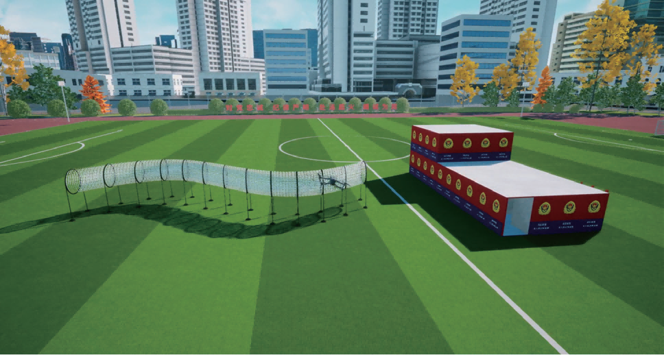 Public Safety Drone Simulator Company Transforms First Responder Training with Immersive Solutions