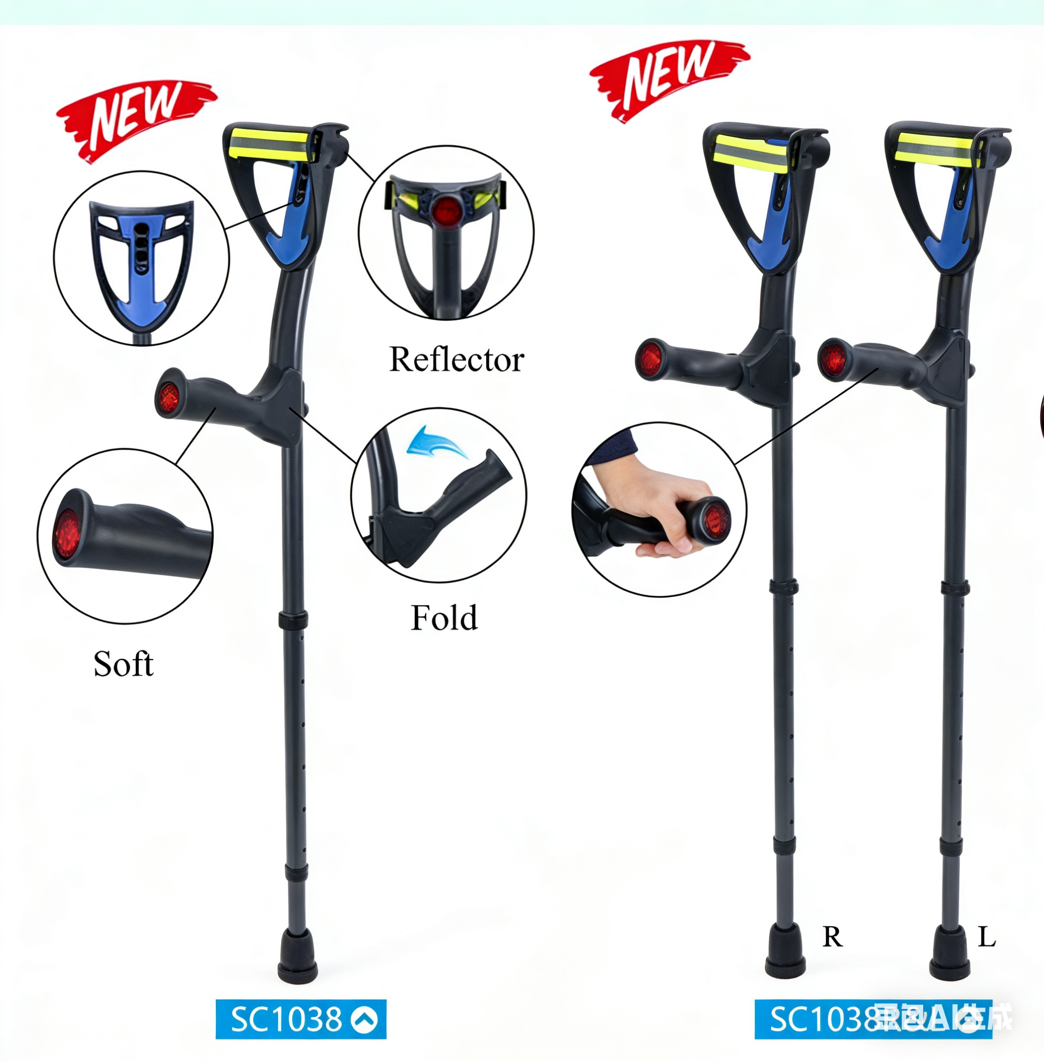 China French Arm Crutch: A Complete Guide to Comfort, Support, and Mobility