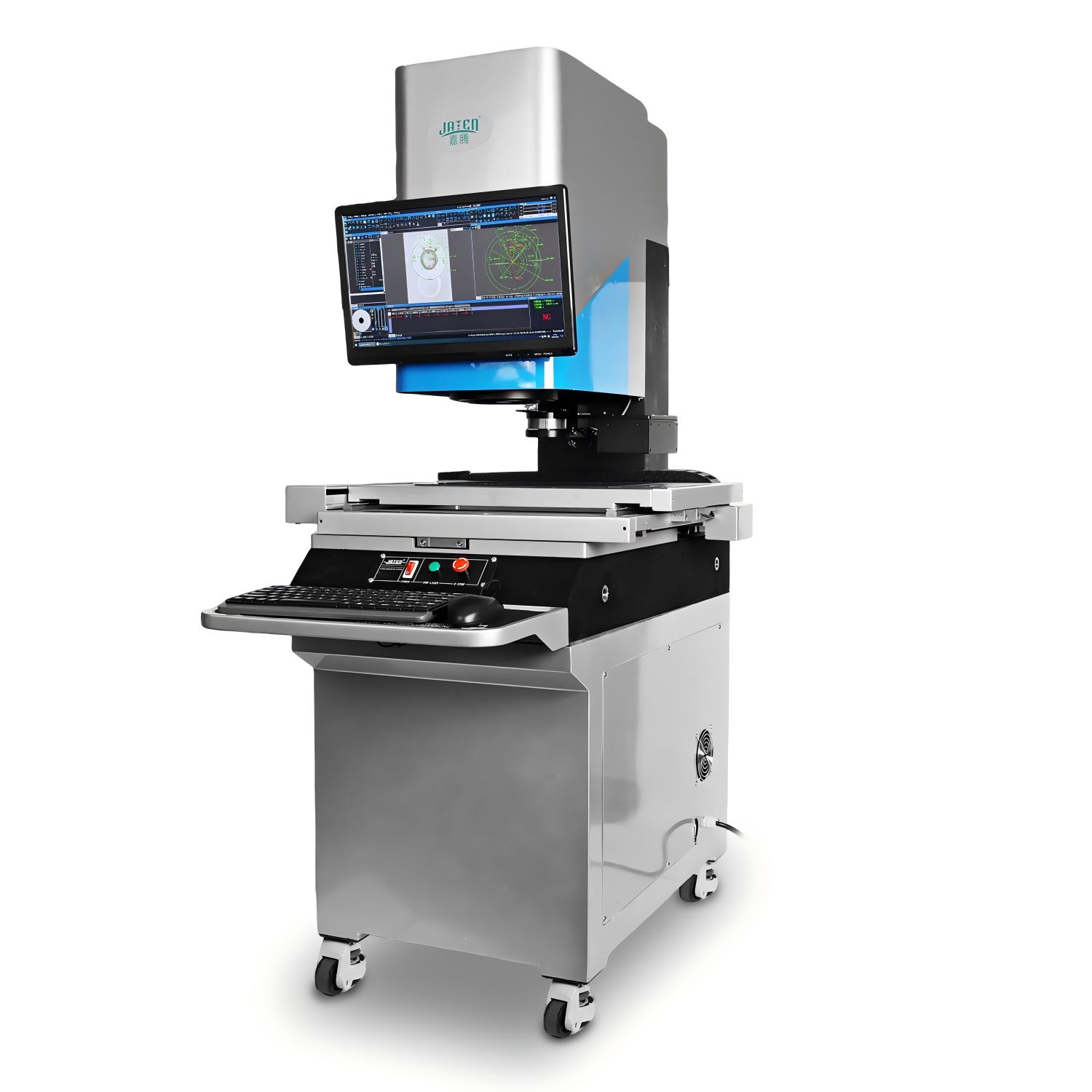 Top 10 Video Measuring Machines for Accurate Dimensional Inspection