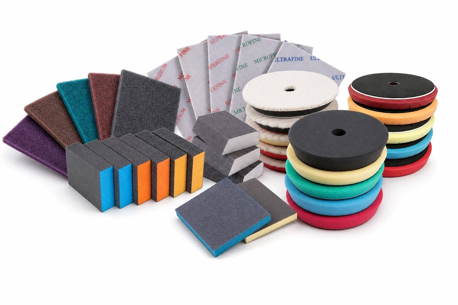 Wholesale Abrasive Sponge: Smart Buying Strategies for Superior Finishes