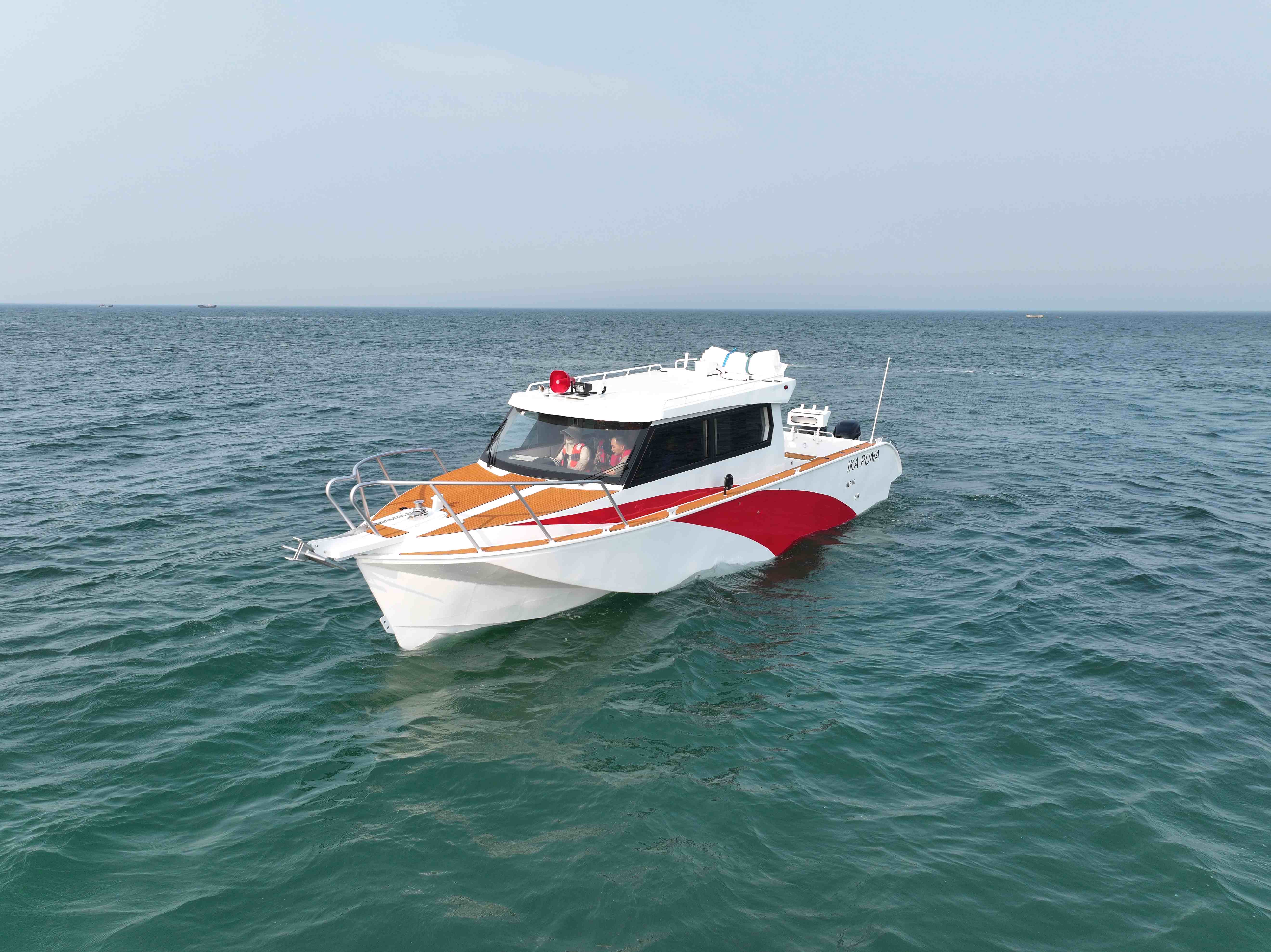 China Aluminum Fishing Boat Advantages Every Angler Should Know